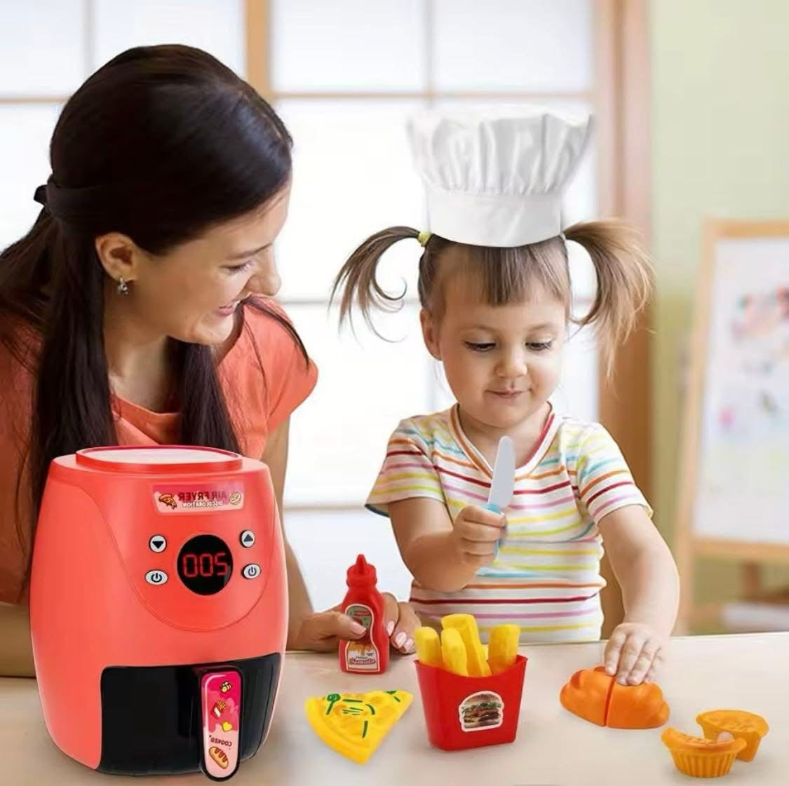 Air Fryer Playset