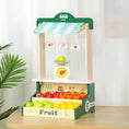 Load image into Gallery viewer, Fruit Market Stand
