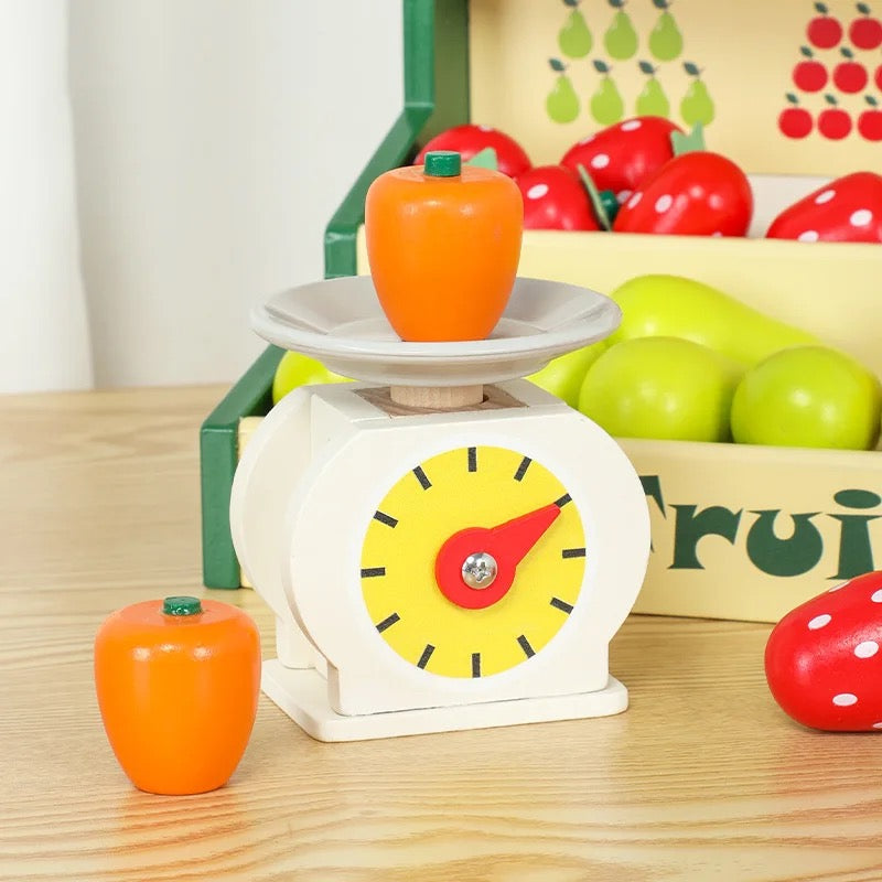 Fruit Market Stand
