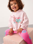 Load image into Gallery viewer, Little Bunny Hoodie + Leggings Set
