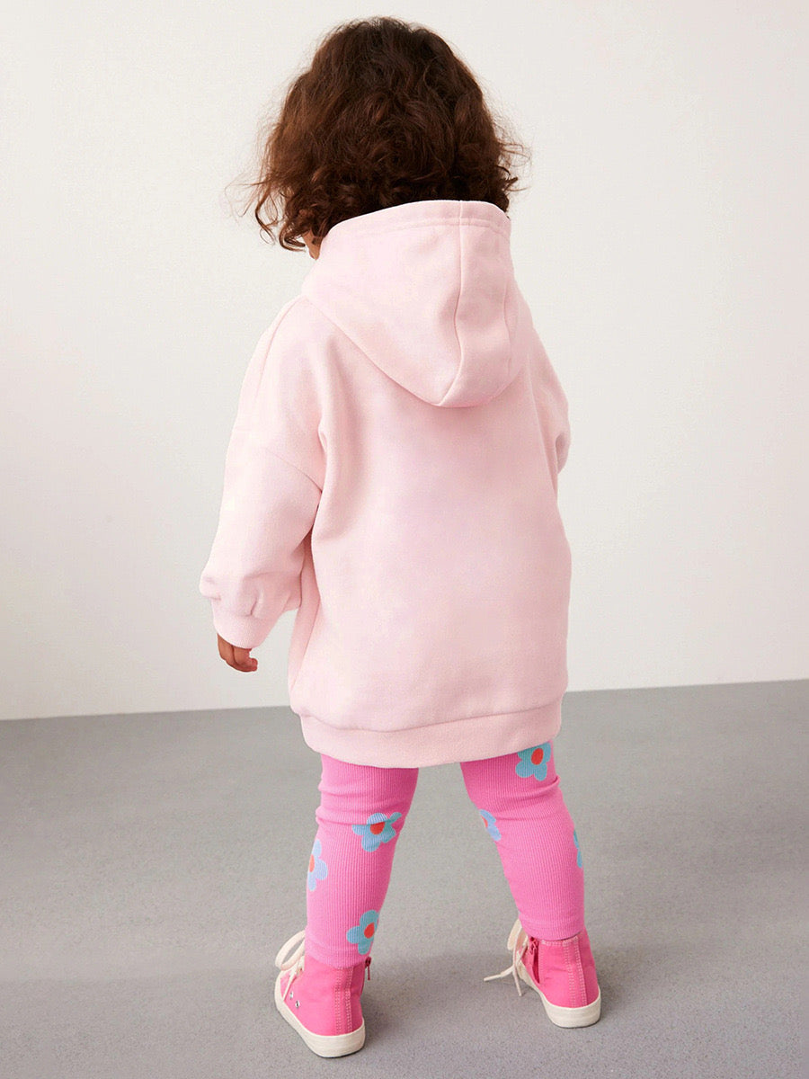 Little Bunny Hoodie + Leggings Set