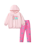 Load image into Gallery viewer, Little Bunny Hoodie + Leggings Set
