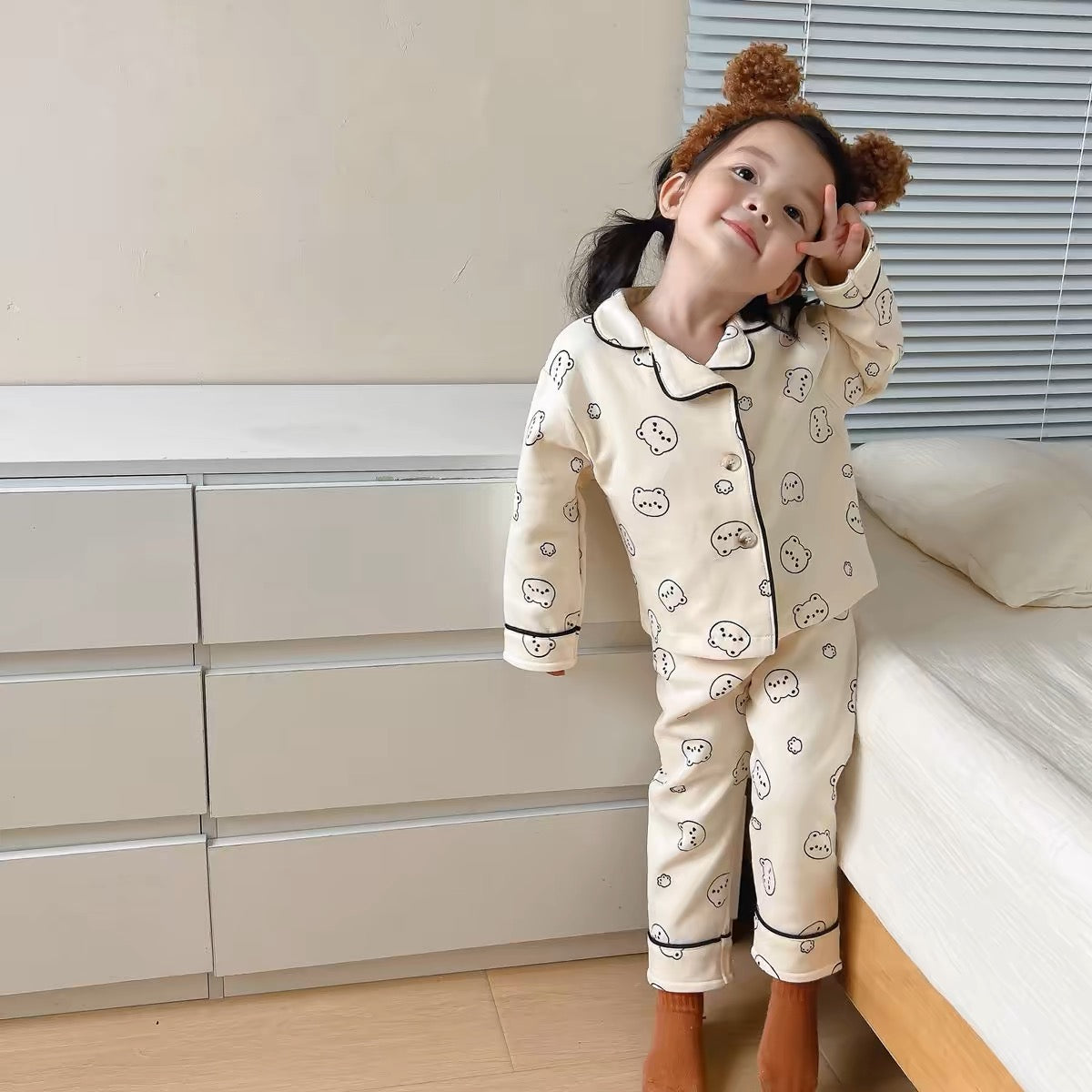 High Quality Cotton Pajama