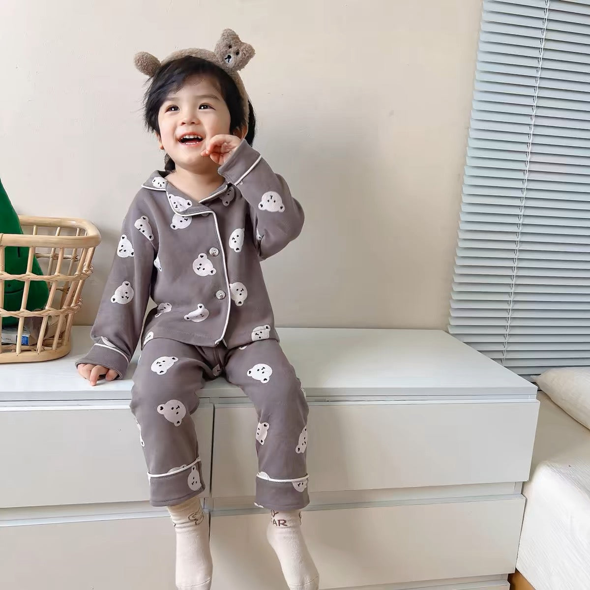 High Quality Cotton Pajama