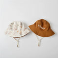 Load image into Gallery viewer, Sunny Reversible Bucket Hat

