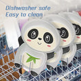 Load image into Gallery viewer, Panda Bamboo Set
