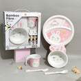 Load image into Gallery viewer, Bunny Bamboo Set
