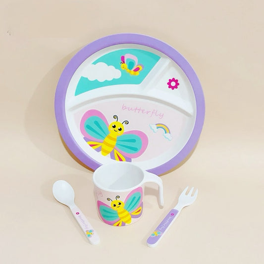 Butterfly Bamboo Set