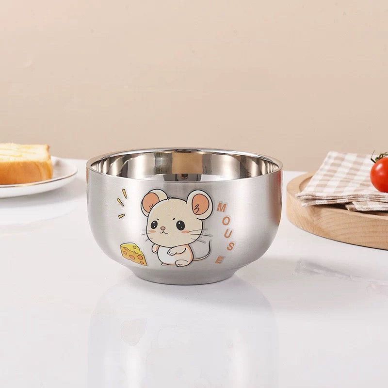 Stainless Steels Bowls
