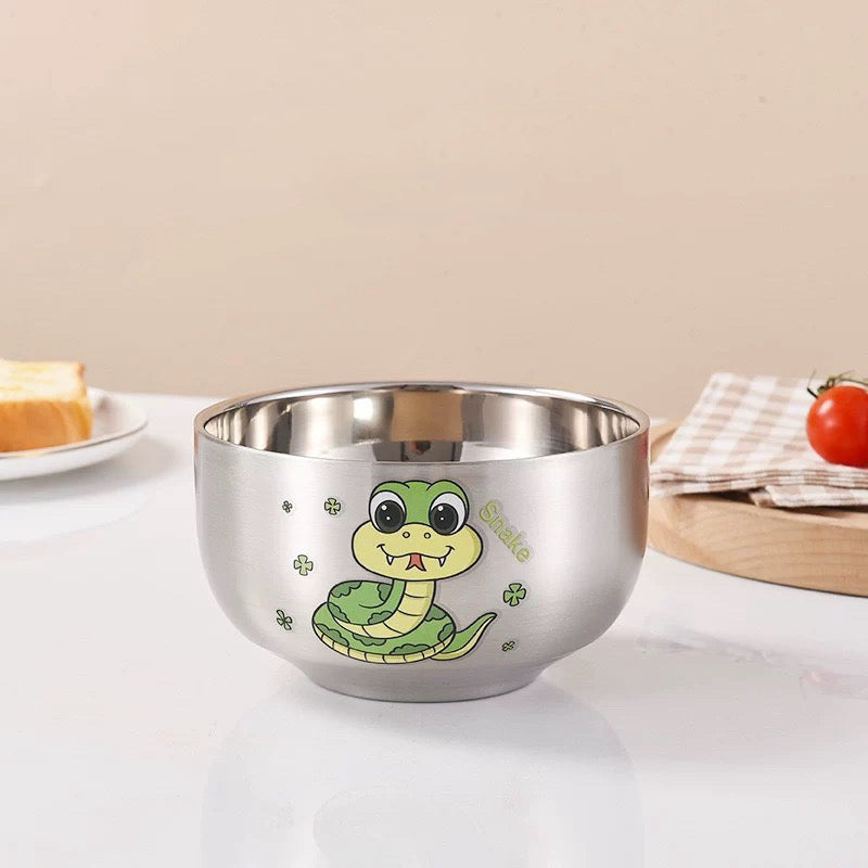 Stainless Steels Bowls