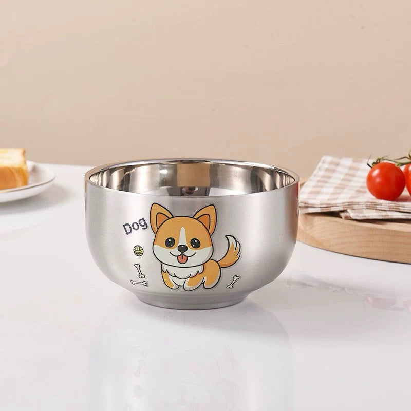 Stainless Steels Bowls