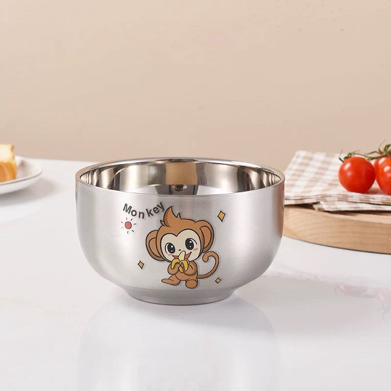 Stainless Steels Bowls