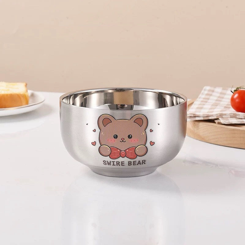 Stainless Steels Bowls