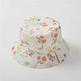 Load image into Gallery viewer, Summer Floral Reversible Bucket Hat
