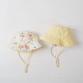 Load image into Gallery viewer, Summer Floral Reversible Bucket Hat
