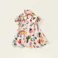 Load image into Gallery viewer, Summery Color Dress
