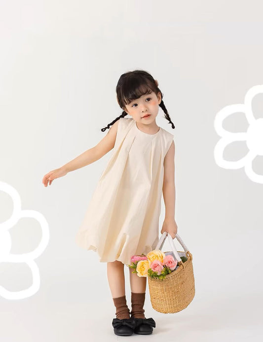Pumpkin Dress