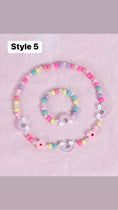 Load image into Gallery viewer, Necklace + Bracelet Set

