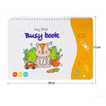 Load image into Gallery viewer, Busy Book (12 Themes)
