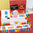 Load image into Gallery viewer, Kids Spelling Box
