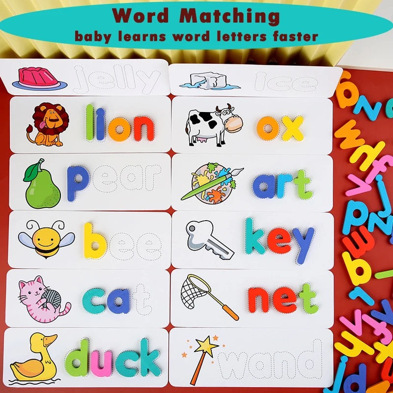 Kids Spelling Box