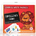 Load image into Gallery viewer, Kids Spelling Box
