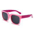 Load image into Gallery viewer, Square Foldable Sunglass + Holder
