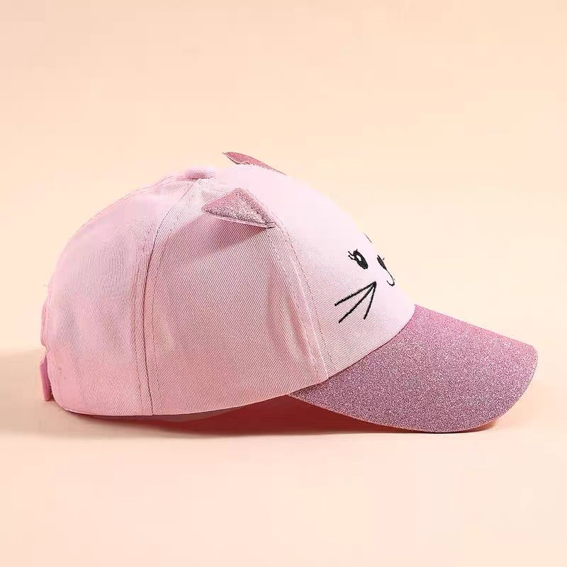 Shinny Kitty Hat