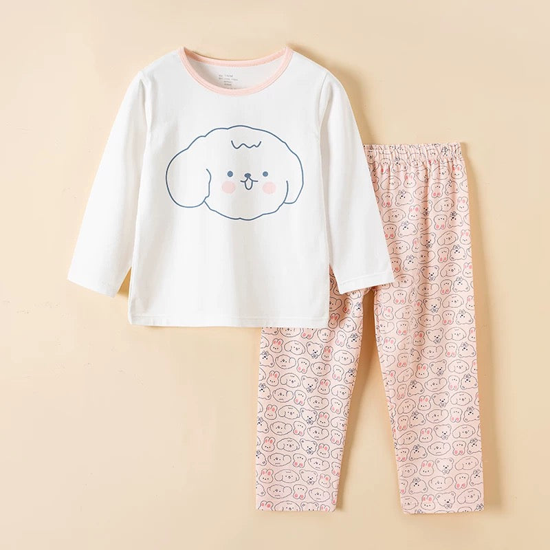 Tencel Cotton Pajama1
