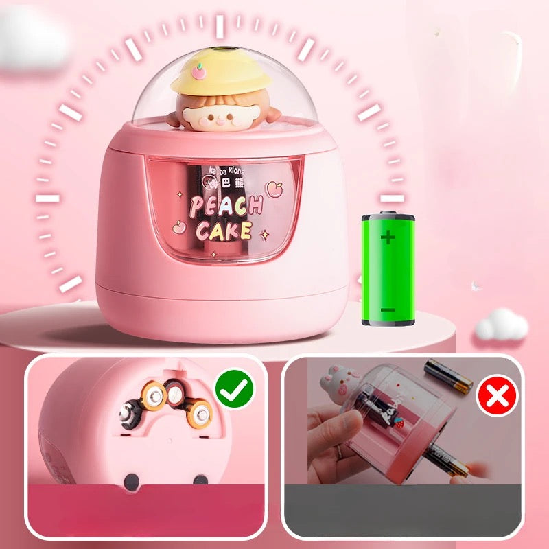 Battery Pencil Sharpener