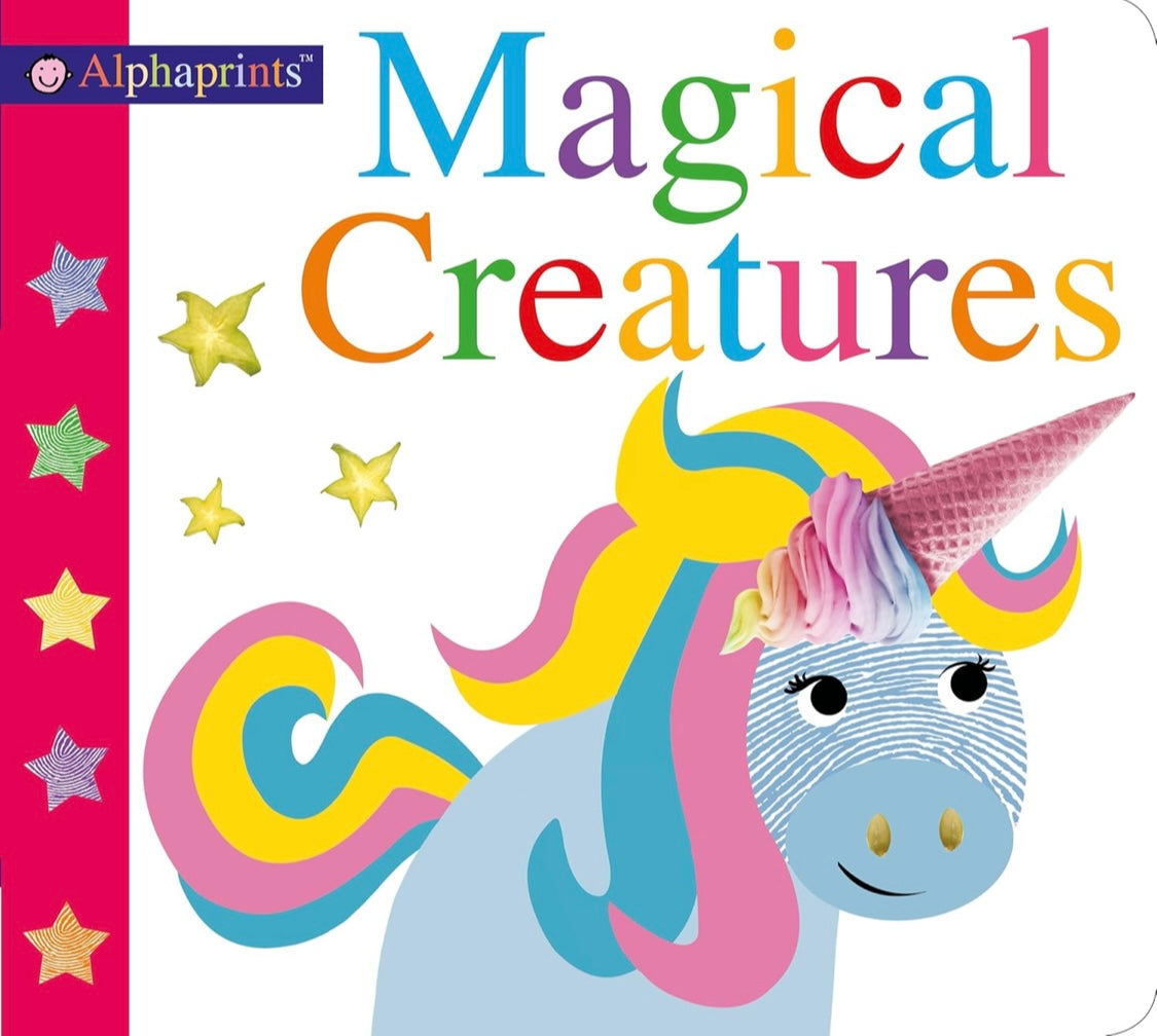 Magical Creatures With Puzzles (Special Edition)