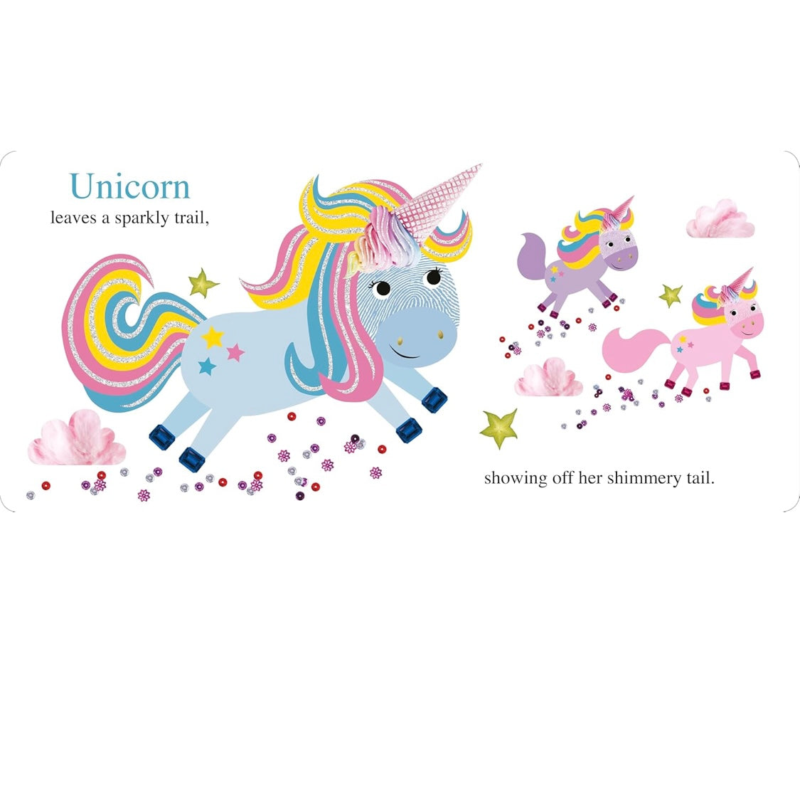 Magical Creatures With Puzzles (Special Edition)