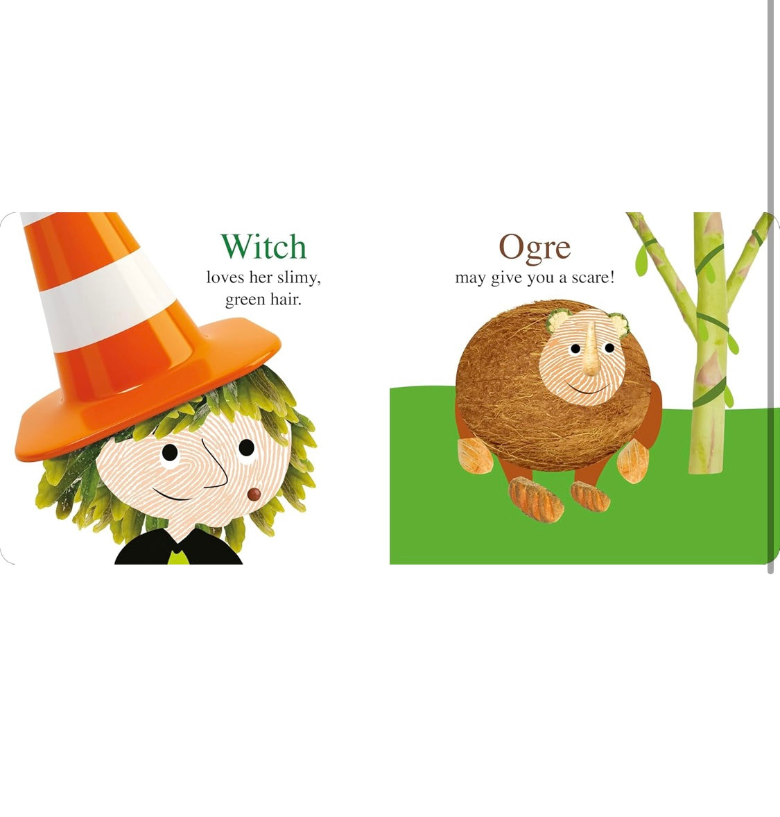 Magical Creatures With Puzzles (Special Edition)