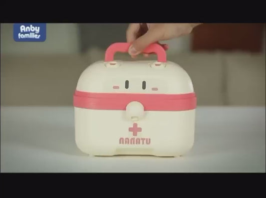 Bunny Doctor Set